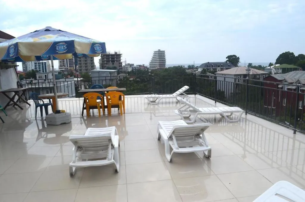 גוניו Guest House Polaris